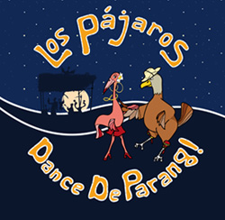 Dance De Parang!
